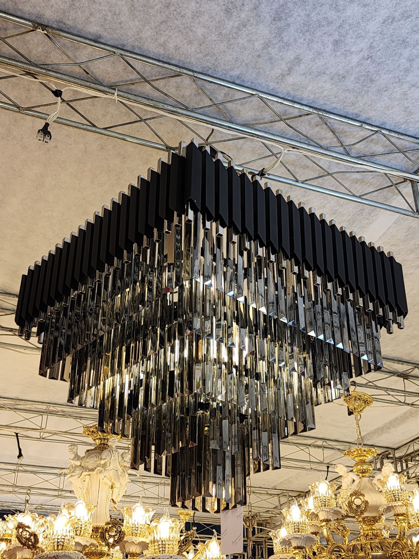 لوستر پروفیلی سایز 60مربع