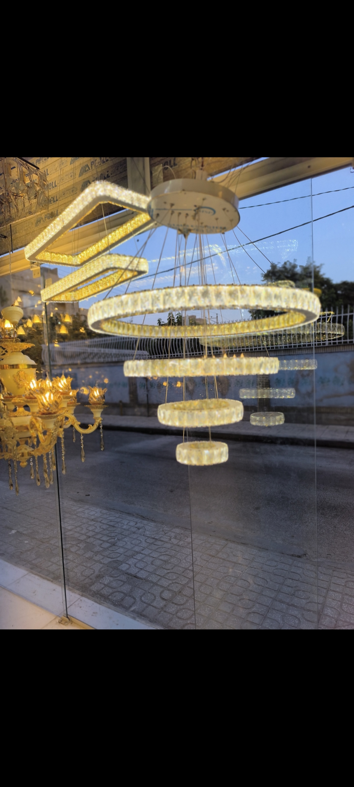 کهکشانی 4حلقه کلیپسی سه حالته