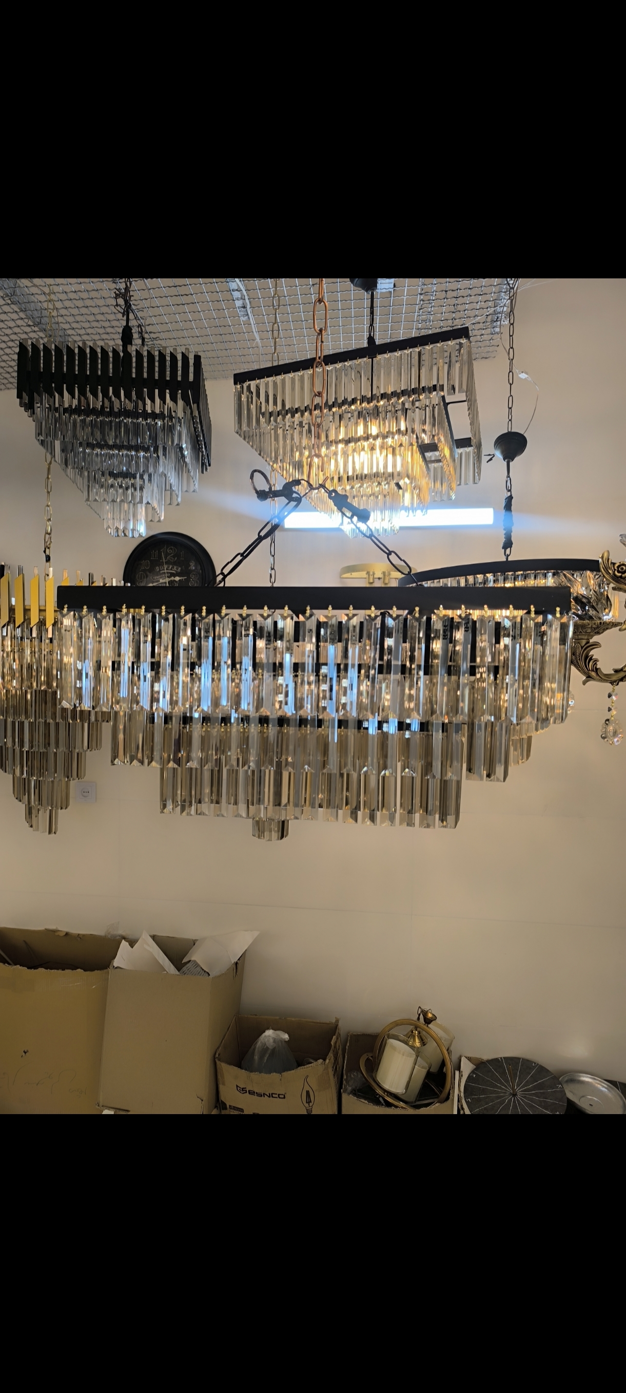 لوستر لاینر 30در60